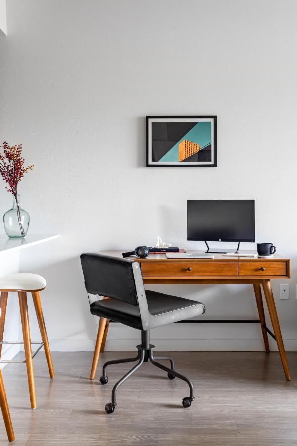 Locale Austin - Rainey Street Leilighet Eksteriør bilde